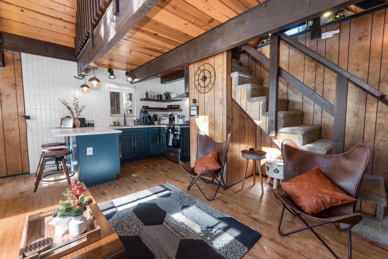 Bearadise - Prime Location For A Family Getaway In The Winter Or Summer Big Bear City Exterior photo