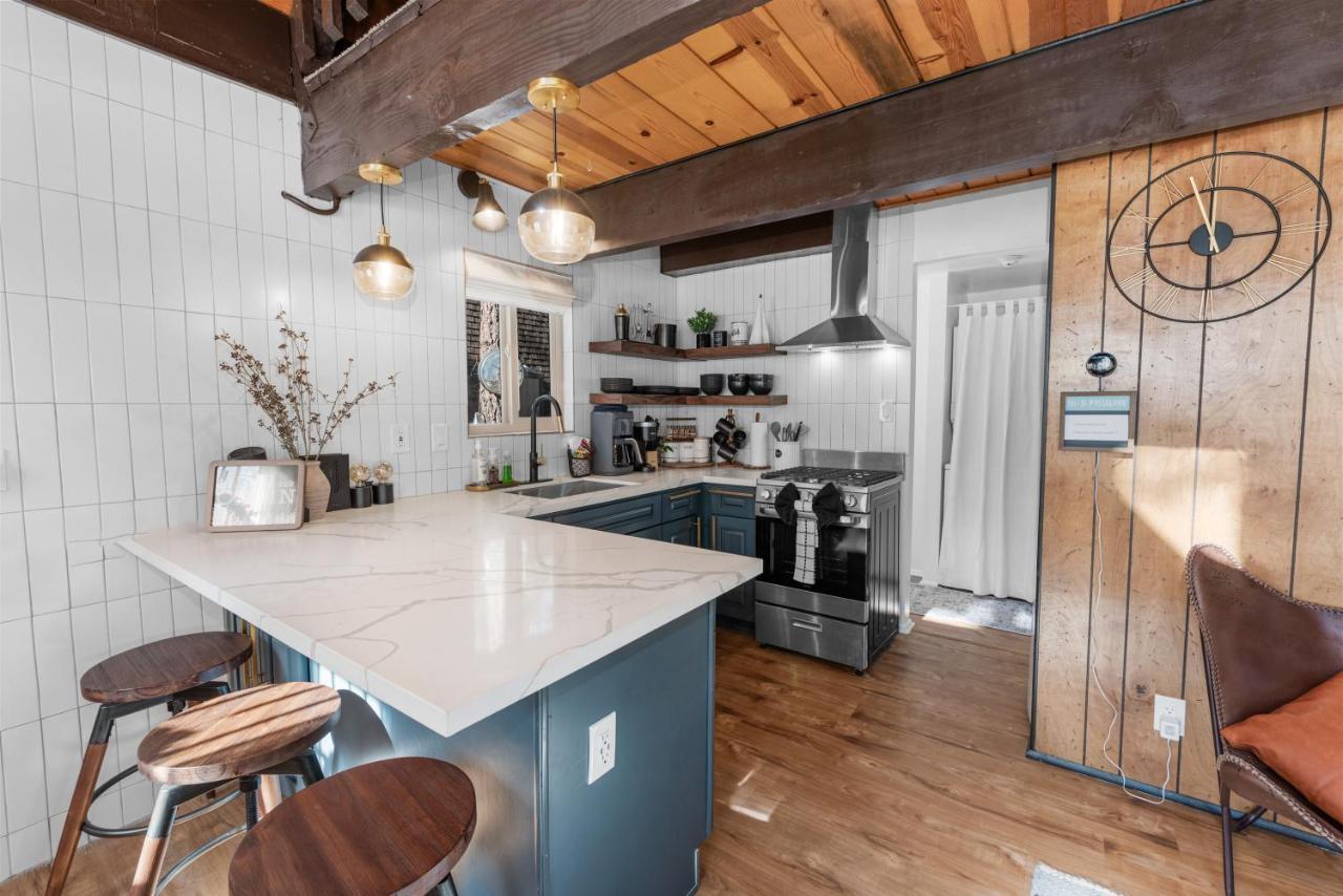 Bearadise - Prime Location For A Family Getaway In The Winter Or Summer Big Bear City Exterior photo