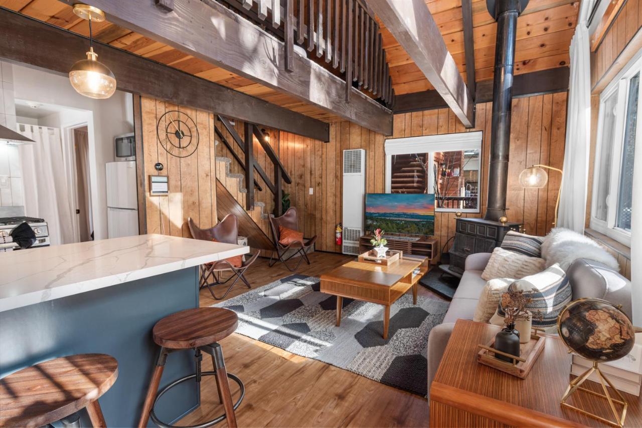 Bearadise - Prime Location For A Family Getaway In The Winter Or Summer Big Bear City Exterior photo