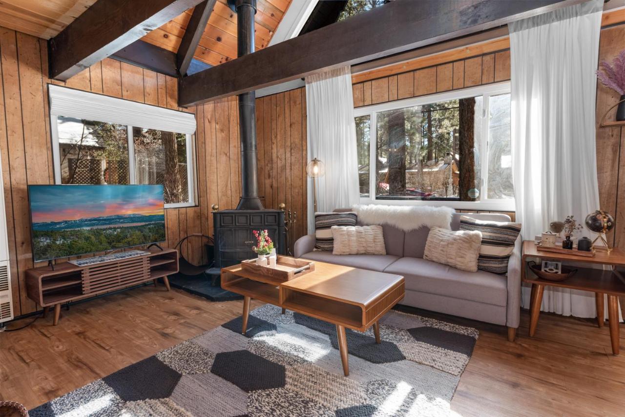 Bearadise - Prime Location For A Family Getaway In The Winter Or Summer Big Bear City Exterior photo